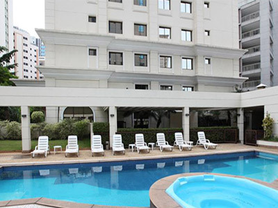 Hotel Travel Inn The World