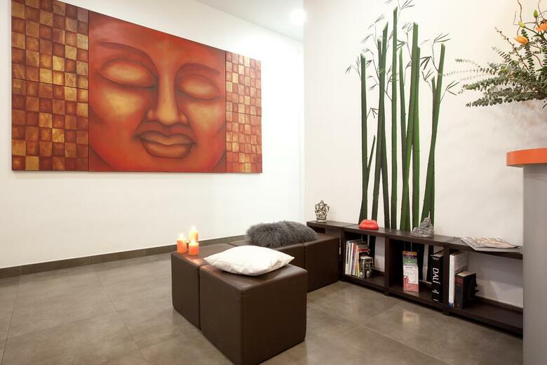 Hostal Hip Karma Hostel   Shared Rooms