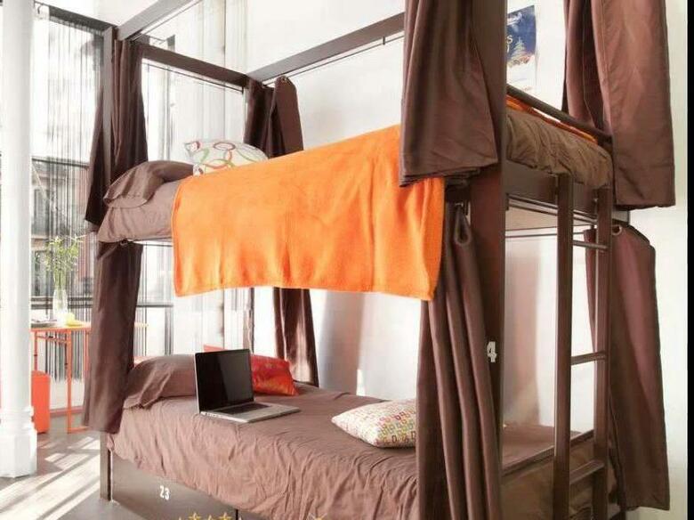 Hostal Hip Karma Hostel   Shared Rooms