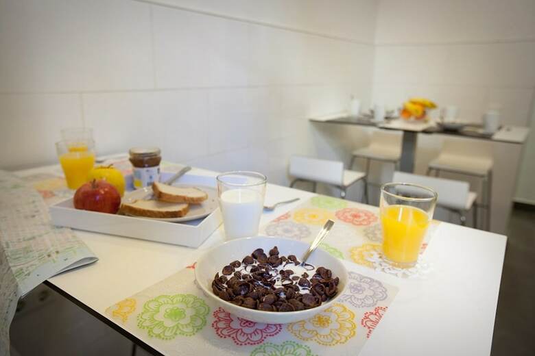 Hostal Hip Karma Hostel   Shared Rooms