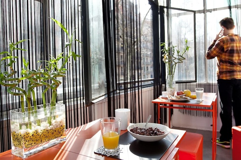 Hostal Hip Karma Hostel   Shared Rooms