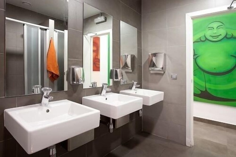 Hostal Hip Karma Hostel   Shared Rooms