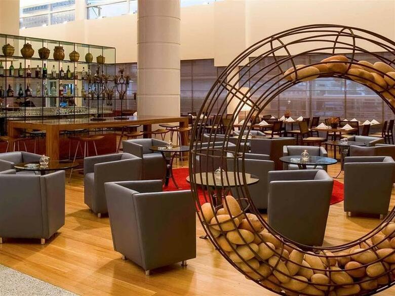 Hotel Grand Mercure S�o Paulo Vila Ol�mpia