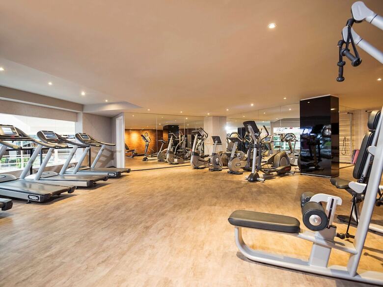 Hotel Grand Mercure S�o Paulo Vila Ol�mpia