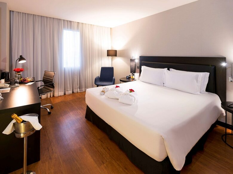 Hotel Grand Mercure S�o Paulo Vila Ol�mpia