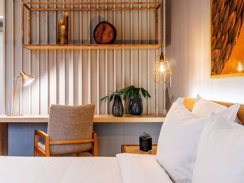 Hotel Grand Mercure S�o Paulo Vila Ol�mpia