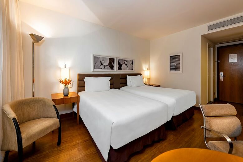 Hotel Grand Mercure S�o Paulo Vila Ol�mpia