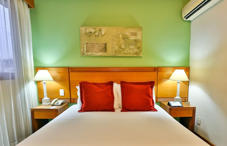 Hotel Quality Suites Vila Olimpia