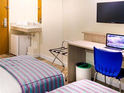 Hotel Go Inn Del Rey Belo Horizonte