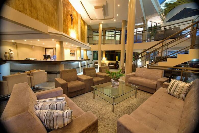 Hotel Costa Do Atl�ntico