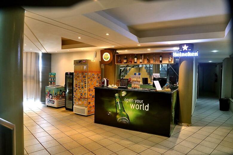 Hotel Costa Do Atl�ntico