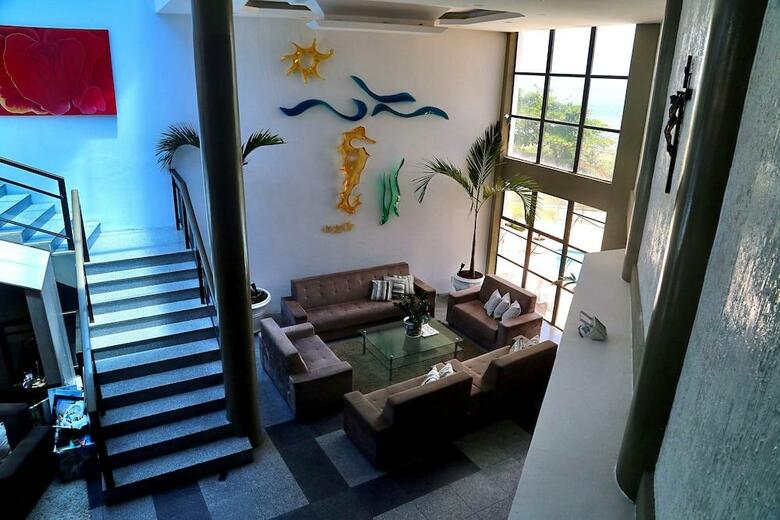 Hotel Costa Do Atl�ntico