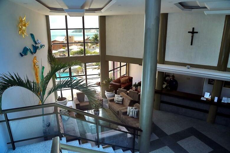 Hotel Costa Do Atl�ntico