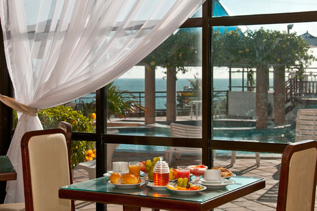 Hotel Costa Do Atl�ntico