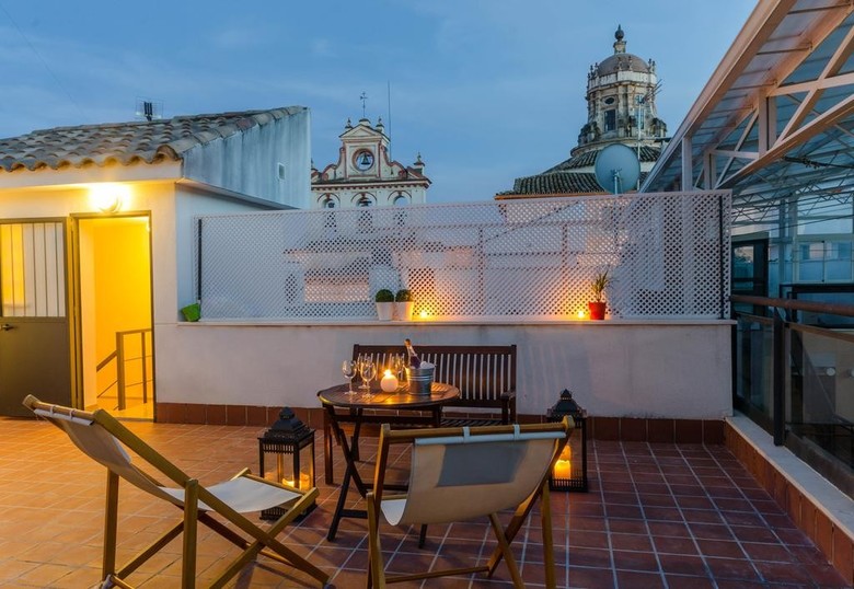 Apartamentos Duque De Hornachuelos
