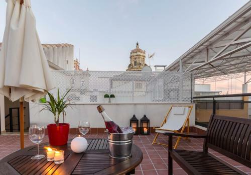 Apartamentos Duque De Hornachuelos
