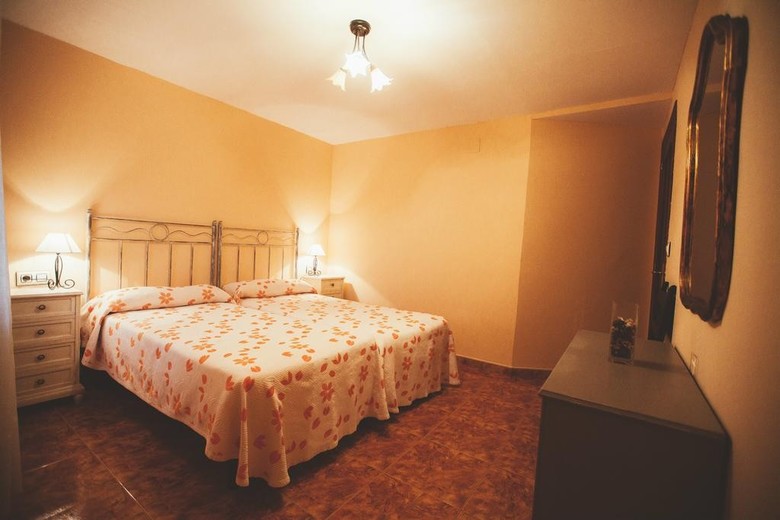 Apartamentos Rurales El Requexu