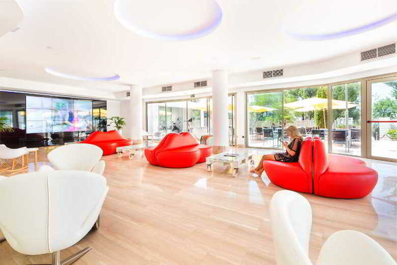 Hotel THB Ocean Beach