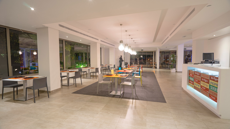 Hotel THB Ocean Beach