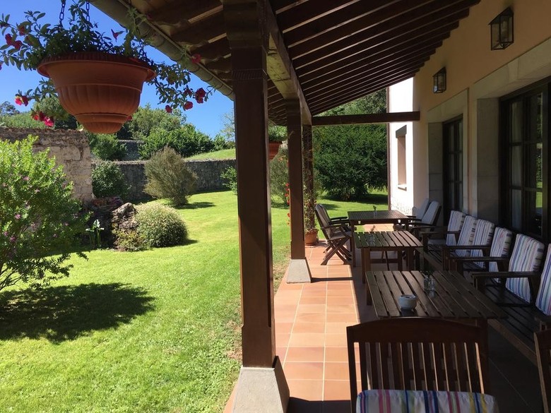 Hotel Rural El Texeu
