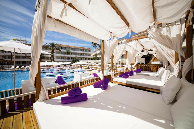 Hotel Fergus Club Mallorca Waterpark