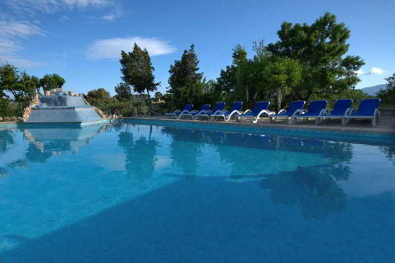 Hotel Finca Ses Illes