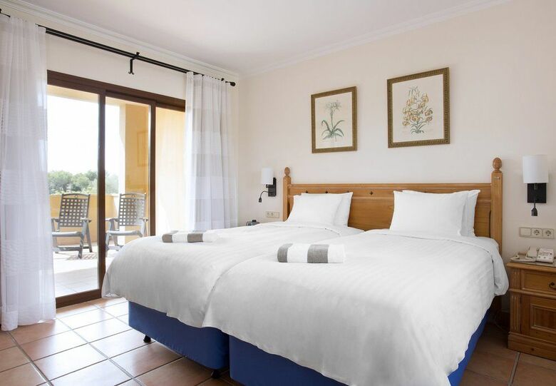 Apartamentos Marriott�s Club Son Antem