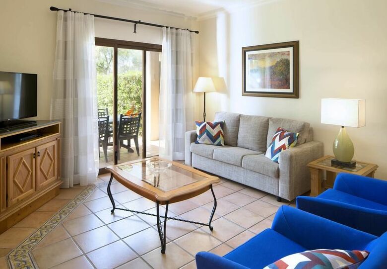 Apartamentos Marriott�s Club Son Antem