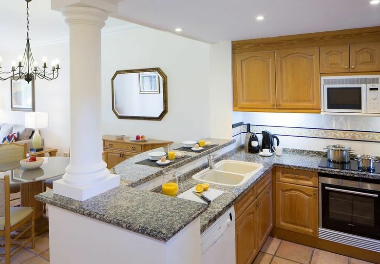 Apartamentos Marriott�s Club Son Antem