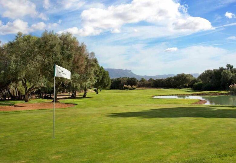 Apartamentos Marriott�s Club Son Antem