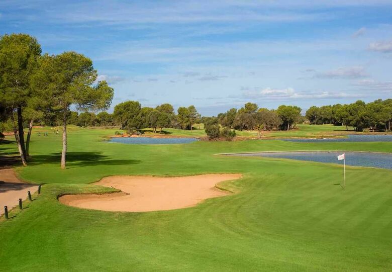 Apartamentos Marriott�s Club Son Antem