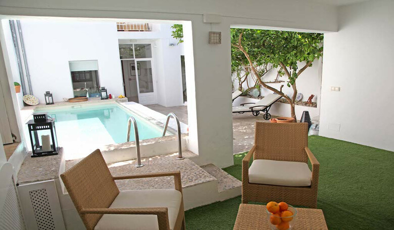 Hotel Ca Sa Padrina D'art�
