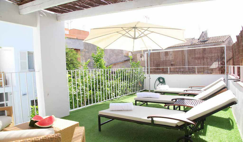 Hotel Ca Sa Padrina D'art�