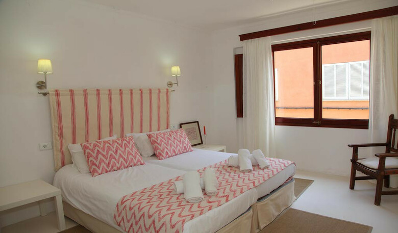 Hotel Ca Sa Padrina D'art�