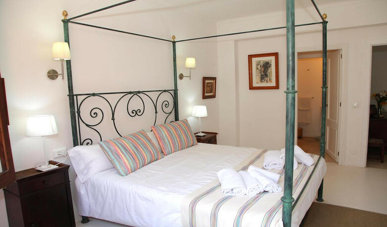 Hotel Ca Sa Padrina D'art�