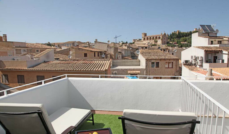 Hotel Ca Sa Padrina D'art�
