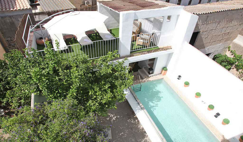 Hotel Ca Sa Padrina D'art�