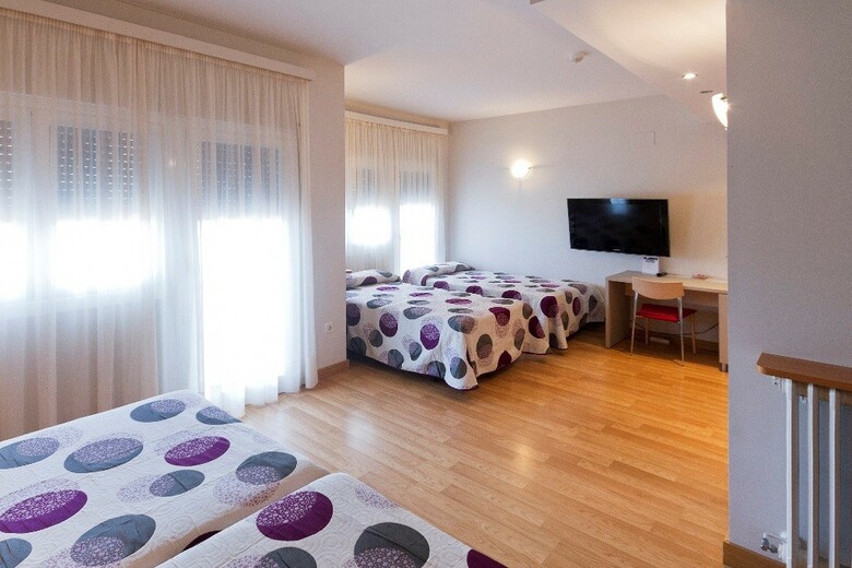 Hotel Santamaria