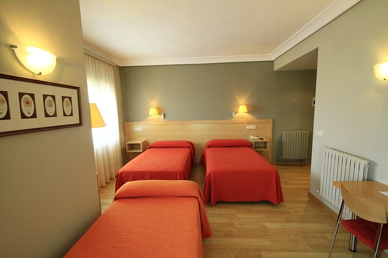 Hotel Santamaria