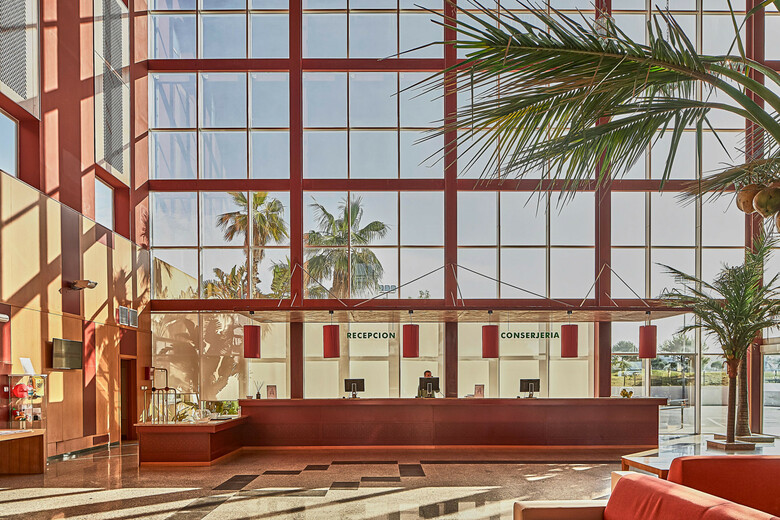 Hotel Alegria Cabo De Gata