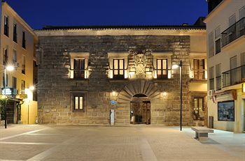 Hotel Palacio Carvajal Giron