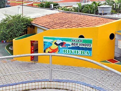 Hotel Riviera D Amazonia