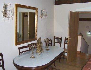 Agroturismo Lur Mendi Casa Rural