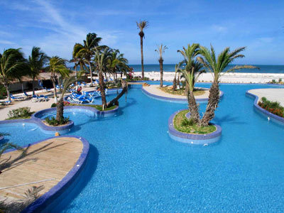 Hotel Coche Paradise
