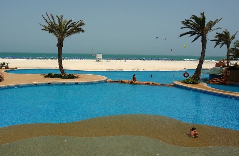 Hotel Sunsol Punta Blanca
