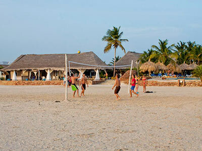 Hotel Sunsol Punta Blanca