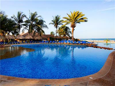 Hotel Sunsol Punta Blanca