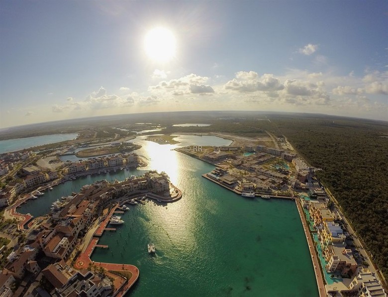 Hotel Fishing Lodge Cap Cana