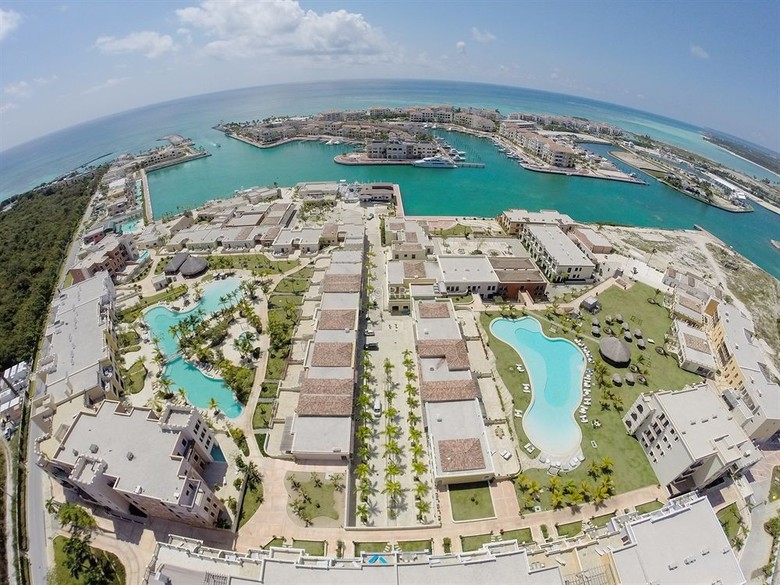 Hotel Fishing Lodge Cap Cana