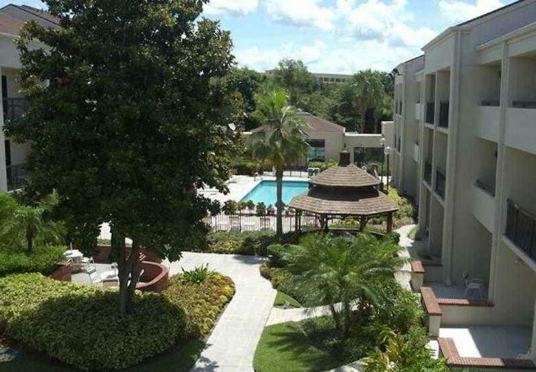 Hotel Courtyard By Marriott Orlando Airport